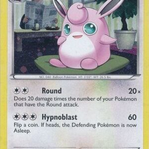Wigglytuff 79/99 (Cosmos Holo) 079/099 Holofoil Blister Exclusives Wigglytuff 79/99 (Cosmos Holo) 079/099 Holofoil Blister Exclusives