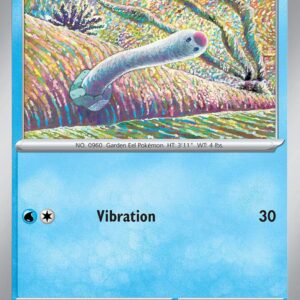 Wiglett 052/182 Normal SV04: Paradox Rift