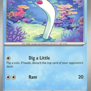Wiglett 056/198 Reverse Holofoil SV01: Scarlet & Violet Base Set