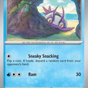Wimpod 048/182 Reverse Holofoil SV04: Paradox Rift Wimpod 048/182 Reverse Holofoil SV04: Paradox Rift