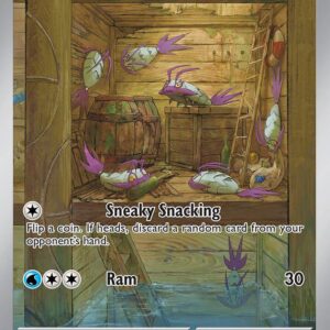 Wimpod 191/182 Holofoil SV04: Paradox Rift