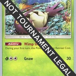 Wimpod 2017 (Kabu Fukase) 16/147 Normal World Championship Decks