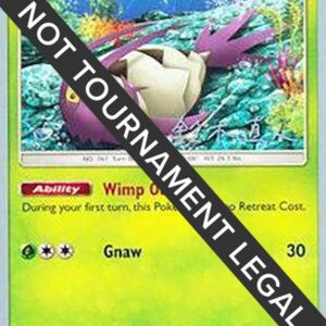 Wimpod 2017 (Naoko Suzuki) 16/147 Normal World Championship Decks