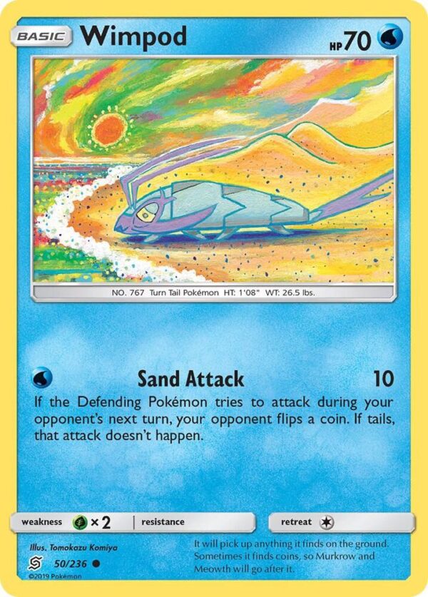 Wimpod 50/236 Normal SM – Unified Minds Wimpod 50/236 Normal SM – Unified Minds