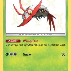 Wimpod SV4/SV94 Holofoil Hidden Fates: Shiny Vault Wimpod SV4/SV94 Holofoil Hidden Fates: Shiny Vault