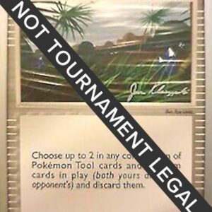 Windstorm 2008 (Jason Klaczynski) 85/100 Normal World Championship Decks Windstorm 2008 (Jason Klaczynski) 85/100 Normal World Championship Decks