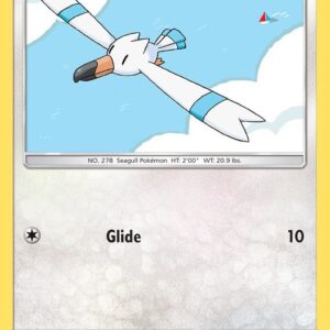 Wingull 111/168 Reverse Holofoil SM – Celestial Storm