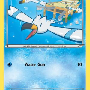 Wingull 18/108 Normal XY – Roaring Skies Wingull 18/108 Normal XY – Roaring Skies