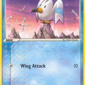 Wingull 70/100 Normal Crystal Guardians Wingull 70/100 Normal Crystal Guardians