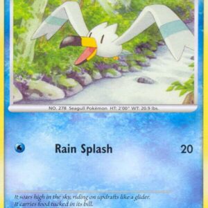 Wingull (81) 81/99 Normal Arceus Wingull (81) 81/99 Normal Arceus
