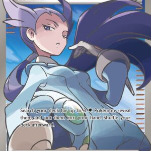 Winona (108 Full Art) 108/108 Holofoil XY – Roaring Skies