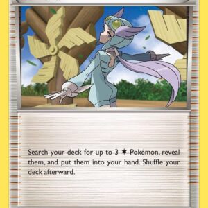 Winona 96/108 Reverse Holofoil XY – Roaring Skies