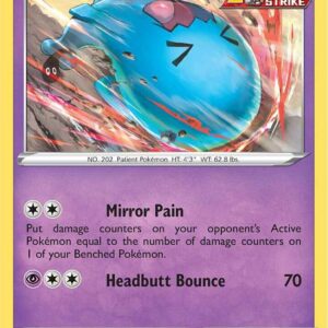 Wobbuffet 066/203 Normal SWSH07: Evolving Skies