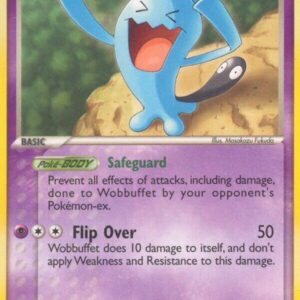 Wobbuffet 24/108 Normal Power Keepers