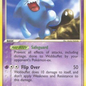 Wobbuffet 26/100 Normal Sandstorm