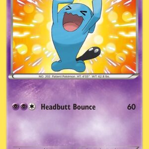 Wobbuffet 58/149 Normal Boundaries Crossed Wobbuffet 58/149 Normal Boundaries Crossed