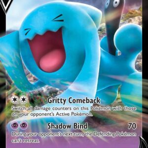 Wobbuffet V 086/202 Holofoil SWSH01: Sword & Shield Base Set