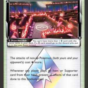Wondrous Labyrinth Prism Star 158/181 Holofoil SM – Team Up Wondrous Labyrinth Prism Star 158/181 Holofoil SM – Team Up