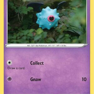 Woobat 068/203 Normal SWSH07: Evolving Skies
