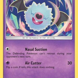 Woobat 87/236 Normal SM – Cosmic Eclipse