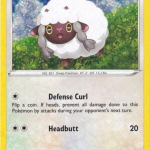 Wooloo SWSH011 (General Mills) Holofoil Miscellaneous Cards & Products