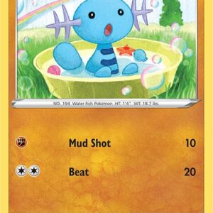 Wooper 083/185 Normal SWSH04: Vivid Voltage