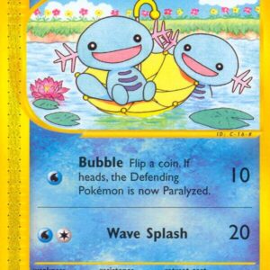 Wooper (117) 117/147 Normal Aquapolis