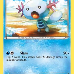 Wooper 21/116 Normal Plasma Freeze
