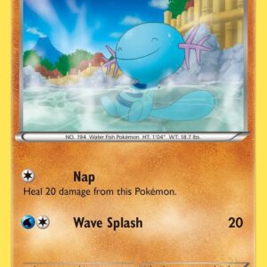 Wooper 38/98 Normal XY – Ancient Origins Wooper 38/98 Normal XY – Ancient Origins