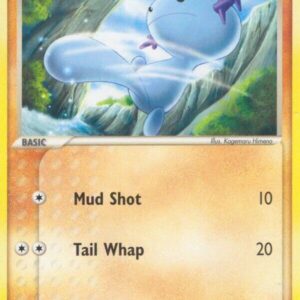 Wooper 79/115 Normal Unseen Forces