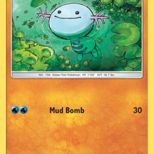 Wooper 96/214 Normal SM – Unbroken Bonds