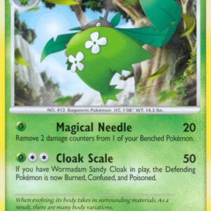Wormadam Plant Cloak 49/99 Normal Arceus Wormadam Plant Cloak 49/99 Normal Arceus