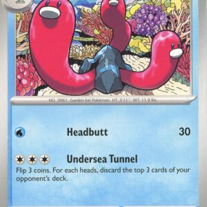 Wugtrio 057/198 Normal SV01: Scarlet & Violet Base Set Wugtrio 057/198 Normal SV01: Scarlet & Violet Base Set