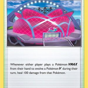 Wyndon Stadium 161/185 Reverse Holofoil SWSH04: Vivid Voltage