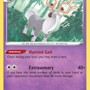 Wyrdeer 069/189 Normal Deck Exclusives