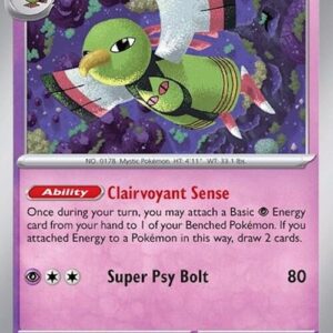 Xatu 072/182 (Non-Holo) Normal Deck Exclusives