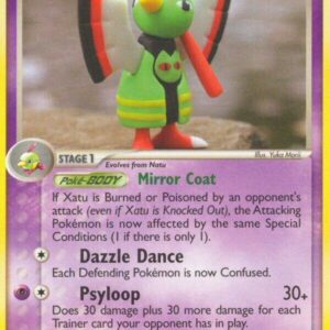 Xatu 29/107 Reverse Holofoil Deoxys