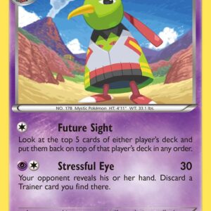 Xatu 29/108 Reverse Holofoil XY – Roaring Skies Xatu 29/108 Reverse Holofoil XY – Roaring Skies