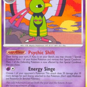 Xatu 44/132 Reverse Holofoil Secret Wonders