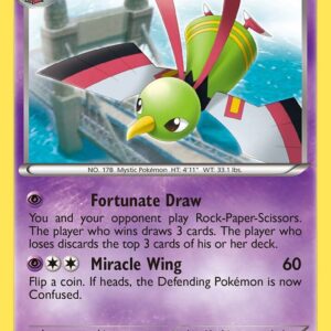 Xatu 56/113 Reverse Holofoil Legendary Treasures Xatu 56/113 Reverse Holofoil Legendary Treasures