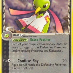 Xatu (Delta Species) 25/101 Reverse Holofoil Dragon Frontiers