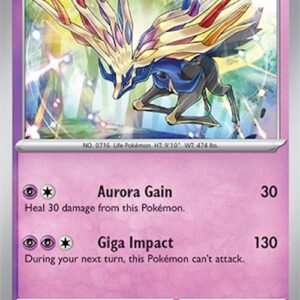 Xerneas 088/191 Reverse Holofoil SV08: Surging Sparks