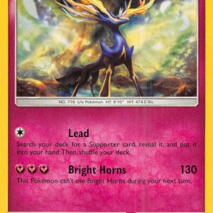 Xerneas 73/111 Reverse Holofoil SM – Crimson Invasion Xerneas 73/111 Reverse Holofoil SM – Crimson Invasion
