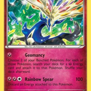 Xerneas 96/146 Reverse Holofoil XY Base Set