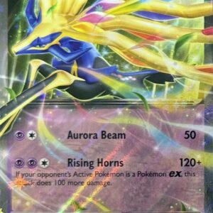 Xerneas ex 179 Holofoil SV: Scarlet & Violet Promo Cards