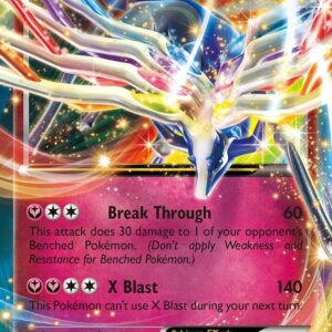 Xerneas EX XY07 Holofoil XY Promos