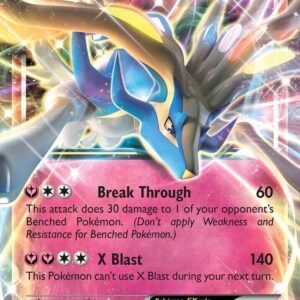 Xerneas EX XY149 (Shiny) Holofoil XY Promos