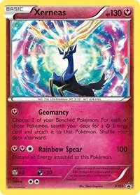 Xerneas | XY05 | Holofoil | XY Promos