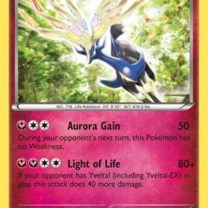 Xerneas XY31 Holofoil XY Promos
