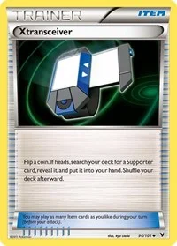 Xtransceiver | 96/101 | Normal | Noble Victories